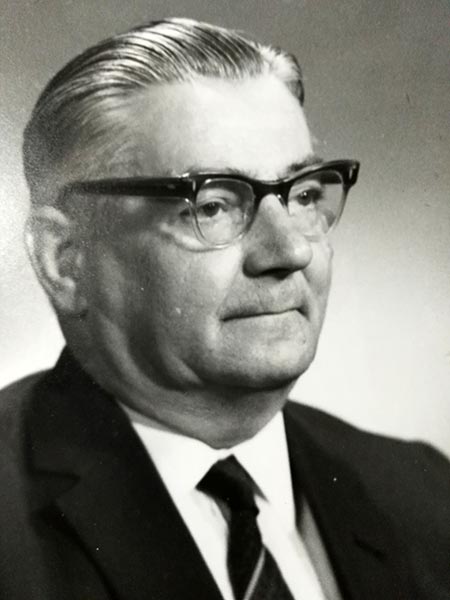 Ing. Walter Clausnitzer