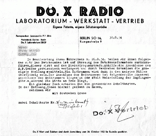 DO.X-Radio, Berlin
