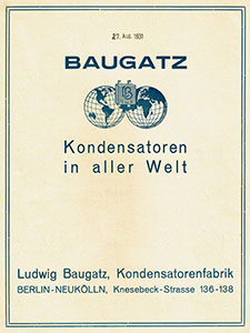 Ludwig Baugatz