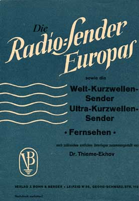 Die Radio-Sender-Europas