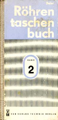Röhrentaschenbuch Band 2