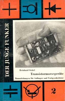 Der Junge Funker 2 - Transistormorsegeräte