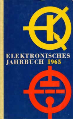 Elektronisches Jahrbuch für den Funkamateur 1965 (1. Auflage)