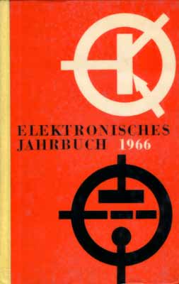 Elektronisches Jahrbuch für den Funkamateur 1966 (1. Auflage)