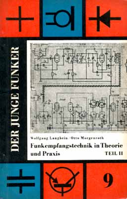 Der Junge Funker 9 (Funkempfangstechnik in Theorie und Praxis Teil II) (1. Auflage)