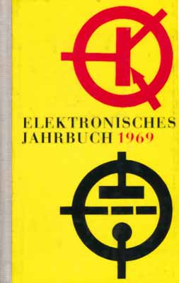 Elektronisches Jahrbuch für den Funkamateur 1969 (1. Auflage)