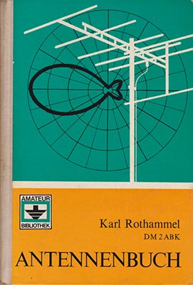 Antennenbuch (7. Auflage)