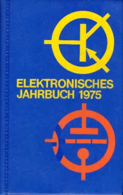 Elektronisches Jahrbuch für den Funkamateur 1975 (1. Auflage)