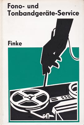 Fono- und Tonbandgeräte-Service (1. Auflage)