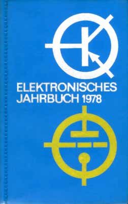 Elektronisches Jahrbuch für den Funkamateur 1978 (1. Auflage)