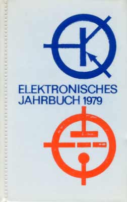 Elektronisches Jahrbuch für den Funkamateur 1979 (1. Auflage)