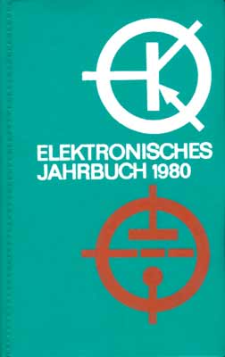 Elektronisches Jahrbuch für den Funkamateur 1980 (1. Auflage)