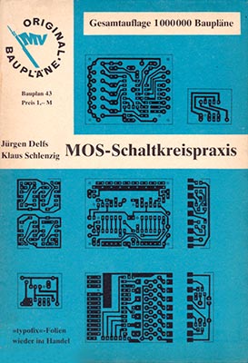 Original-Bauplan 43 - MOS-Schaltkreispraxis