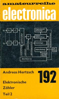 192 - Elektronische Zähler - Teil 2 (1. Auflage)