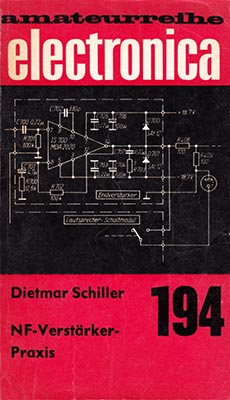 electronica 194 - NF-Verstärker-Praxis