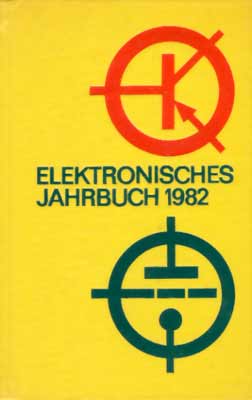 Elektronisches Jahrbuch für den Funkamateur 1982 (1. Auflage)