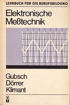 Elektrische Meßtechnik (5. Auflage)