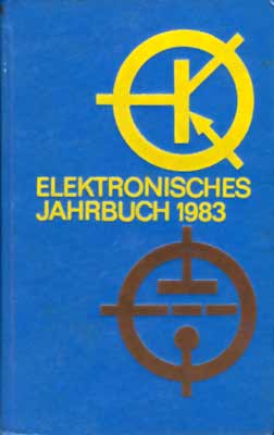Elektronisches Jahrbuch für den Funkamateur 1983 (1. Auflage)