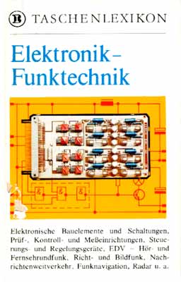 Taschenlexikon Elektrotechnik - Elektronik (2. Auflage)