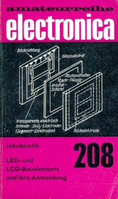208 - LED- und LCD-Bauelemente und ihre Anwendung (1. Auflage)