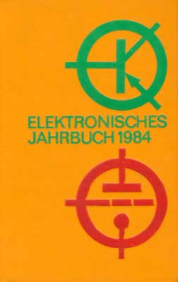 Elektronisches Jahrbuch für den Funkamateur 1984 (1. Auflage)