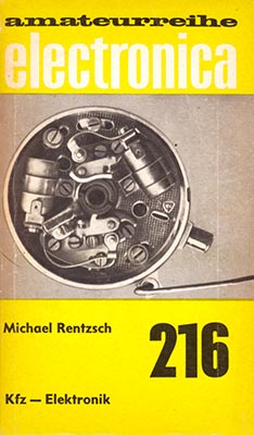 216 - KFZ-Elektronik (1. Auflage)