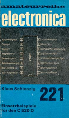 221 - Einsatzbeispiele für den C 520 D (1. Auflage)