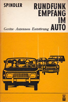 Rundfunkempfang im Auto (5. Auflage)