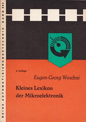 Kleines Lexikon der Mikroelektronik (2. Auflage)