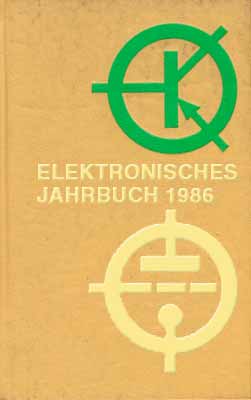 Elektronisches Jahrbuch für den Funkamateur 1986 (1. Auflage)