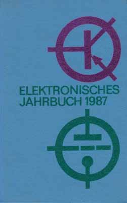 Elektronisches Jahrbuch für den Funkamateur 1987 (1. Auflage)