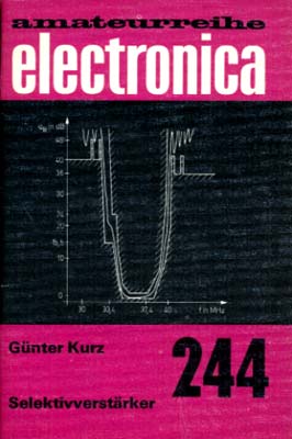 electronica 244 - Selektivverstärker
