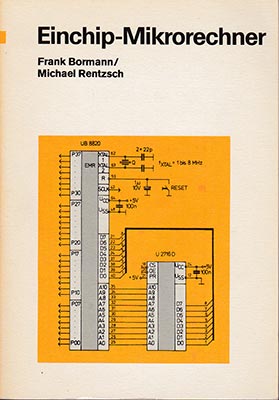 Einchip-Mikrorechner (1. Auflage)