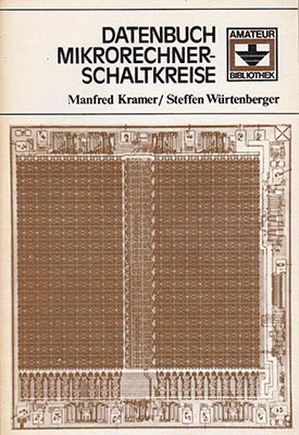 Datenbuch Mikrorechner-Schaltkreise (1. Auflage)
