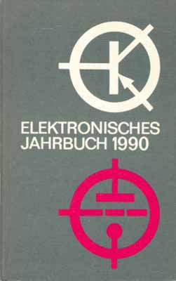Elektronisches Jahrbuch für den Funkamateur 1990 (1. Auflage)