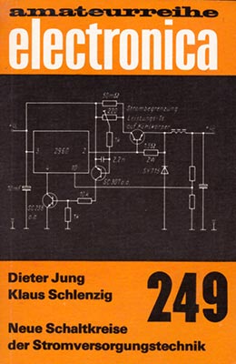 249 - Neue Schaltkreise der Stromversorgungstechnik (1. Auflage)