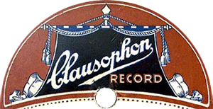 Clausophon-Record