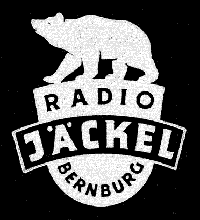 Radio Jäckel, Tonmöbel- und Gerätebau Bernburg/Saale