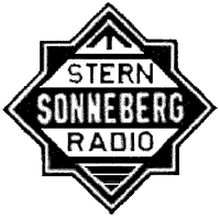 VEB-Stern-Radio-Sonneberg