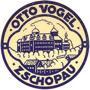Otto Vogel Zschopau