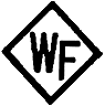 Logo VEB Werk für Fernmeldewesen Berlin