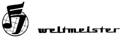 Logo der Marke Weltmeister