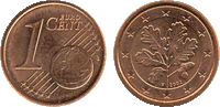2002 - 1 Cent