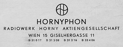 Hornyphon