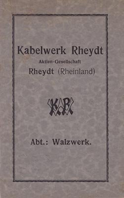 Kabelwerk Rheydt