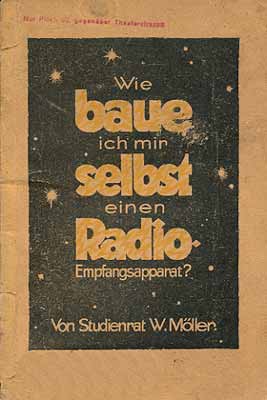 Wie baue ich mir selbst einen Radio-Empfangsapparat