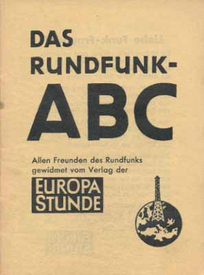 Das Rundfunk-ABC