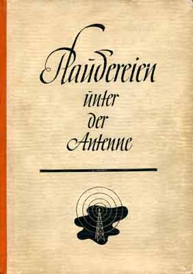 Plaudereien unter der Antenne (1. Auflage)