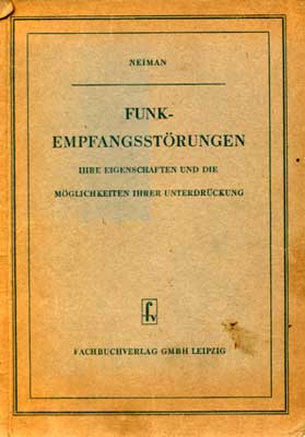 Funk-Empfangsstörungen