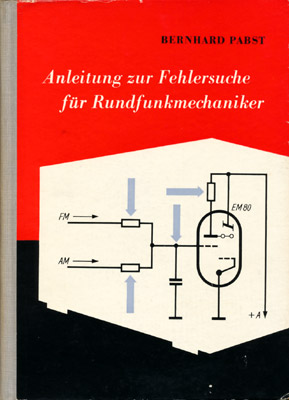 Anleitung zur Fehlersuche für Rundfunkmechaniker